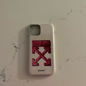 iPhone 11 Pro Off-White Phone Case